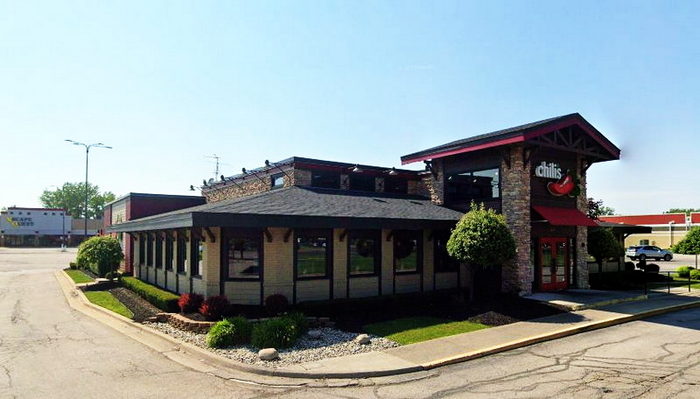 Chilis (Chilis Grill & Bar) - Saginaw - 4363 Bay Road (newer photo)